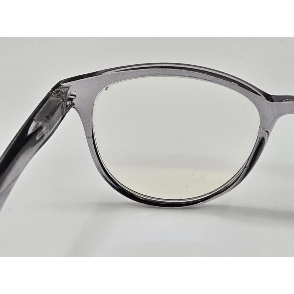 RACHEL‎ By Rachel Roy Eyeglasses Frame Women's Clear Black 76025-022125-RRB